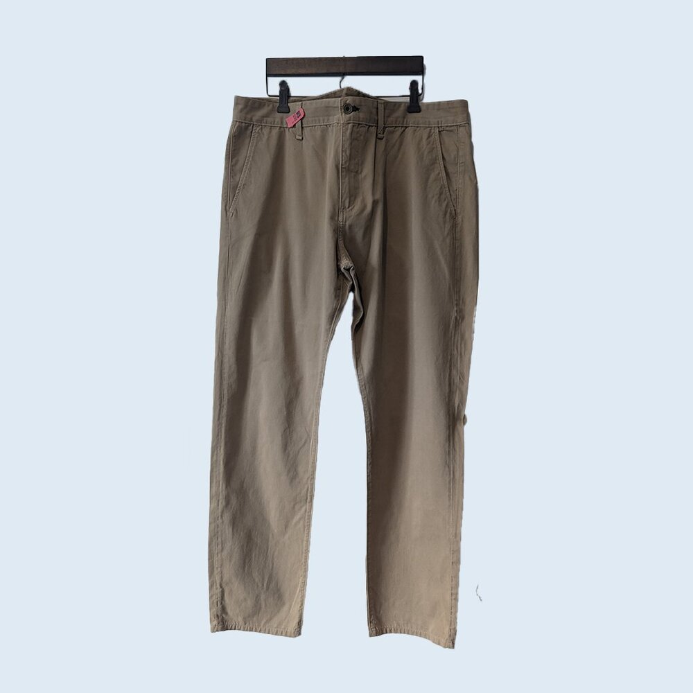 RAG & BONE - Beige cotton pants - Sz 38